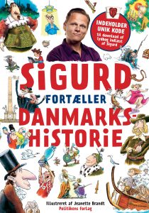 sigurdfortaellerdanmarkshistorie